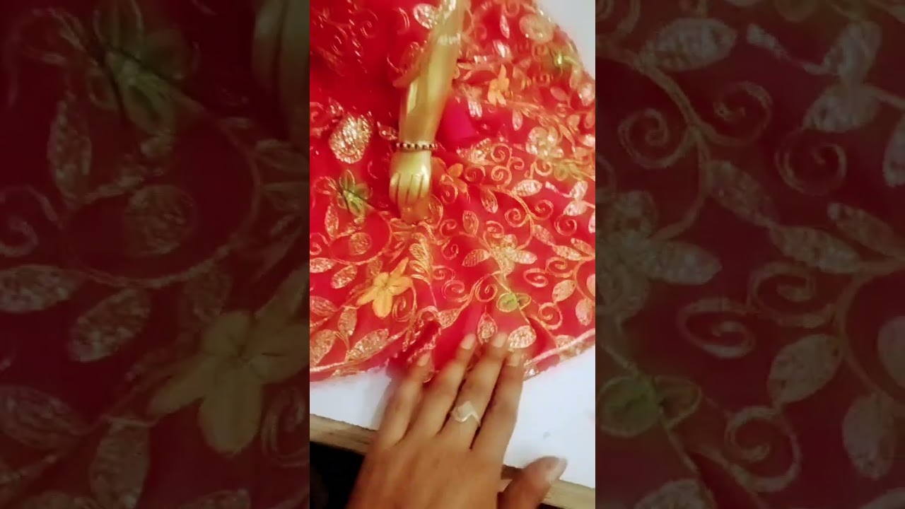 ldu gopal ji ki dresh 