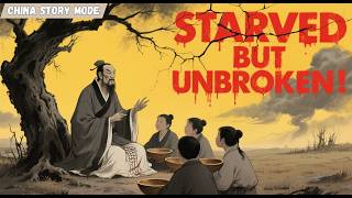 Why Was Confucius Starved? His Epic Wisdom Journey