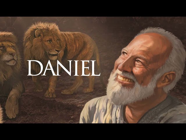 Who Was Daniel u0026 Why is He Important to Us? (Biblical Stories Explained) class=