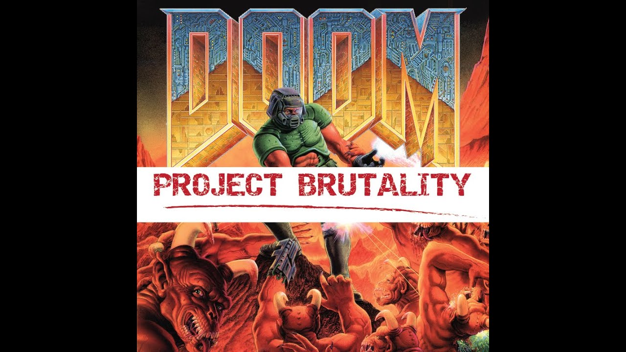 Install Project Brutality