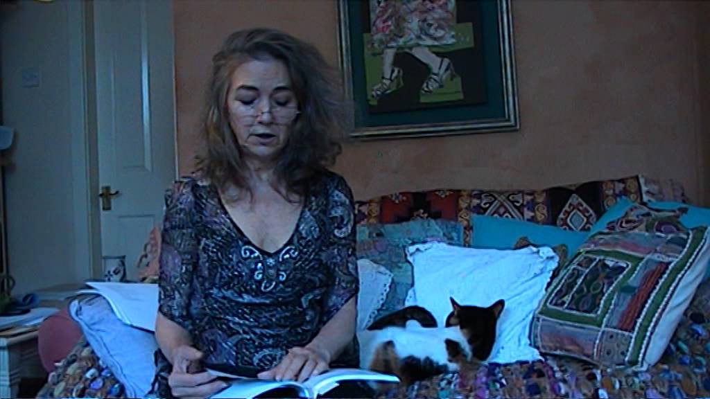 Self Healing - A Poem by Madhuri Z K Ewing - Poetry Reading - Osho world Poems