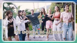 Now United - It's Gonna Be Alright (Line Distribution)