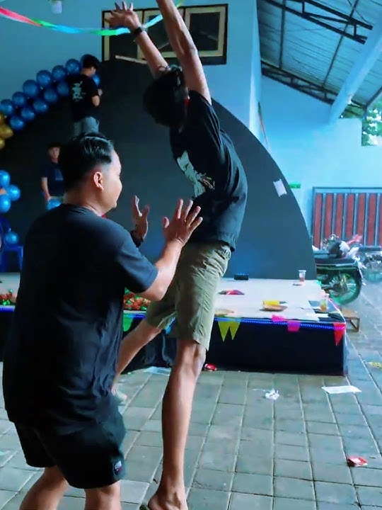 Beneran?! 😱 Entul & Mas Joko GWSM Bisa Usir Hujan?! 🌧️🔥