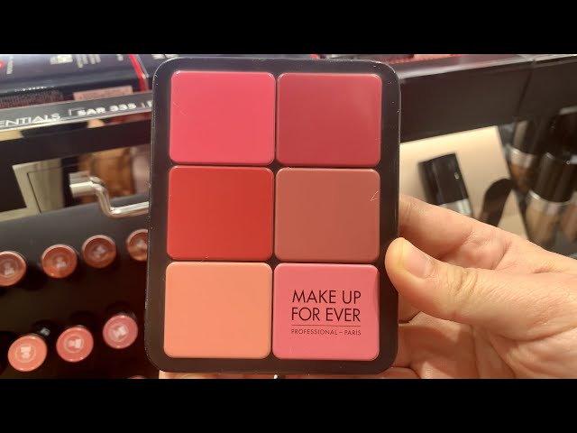 Make Up Forever Ultra Hd Blush