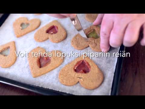 Video: Musta Piparkakku - Vaihtoehtoinen Näkymä