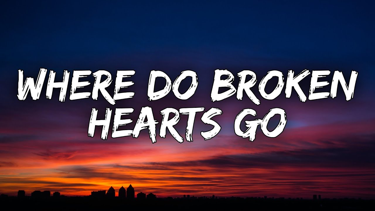 where do broken hearts go