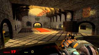 Source Engine Scary Custom Church Map - Preview 2 Hl2Dm