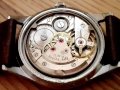 P.W.C. swiss watch with 17 jewel FELSA 465 movement, ca.1950