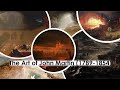 The Dramatic Art Of John Martin 1789 1854 