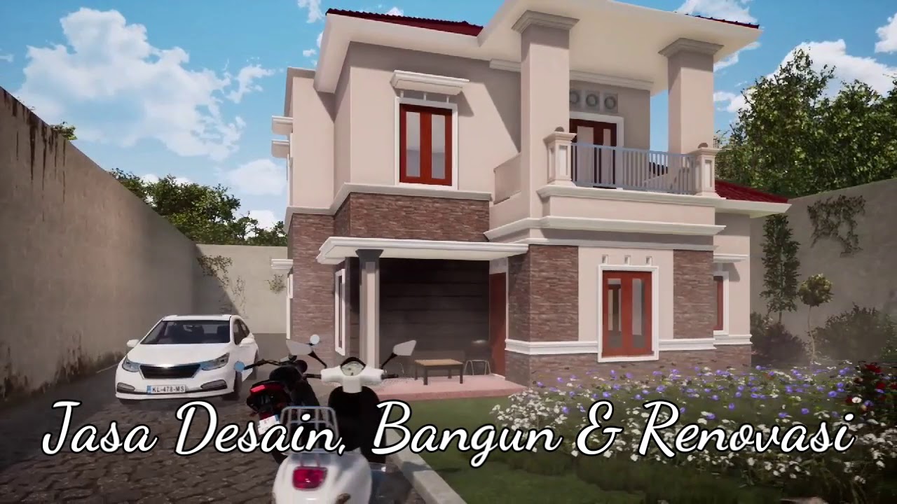 0856 737 9275 Jasa Desain Rumah