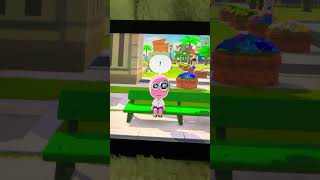 Part THREE #tomodachilife #game #edit #song #flamingo #mouthwashing #pikmin #roblox #smilingfriends