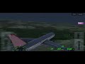 AIRBUS A320 TAKE OFF IN A LITTLE STROME