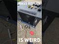 BASS REFLEX IS WEIRD
