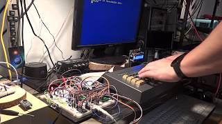 Amstrad CPC Speak&SID Speech & Sound Synthesizer - Now with REAL SID CHIP!