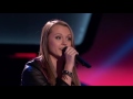 Bria kelly audition steamroller blues the voice highlight