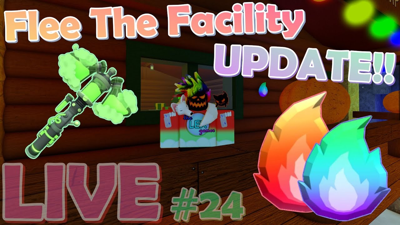Ftf Spring Update FTF Livestream #24 - Playing the FTF Halloween/Christmas Update! ๐๐ ...