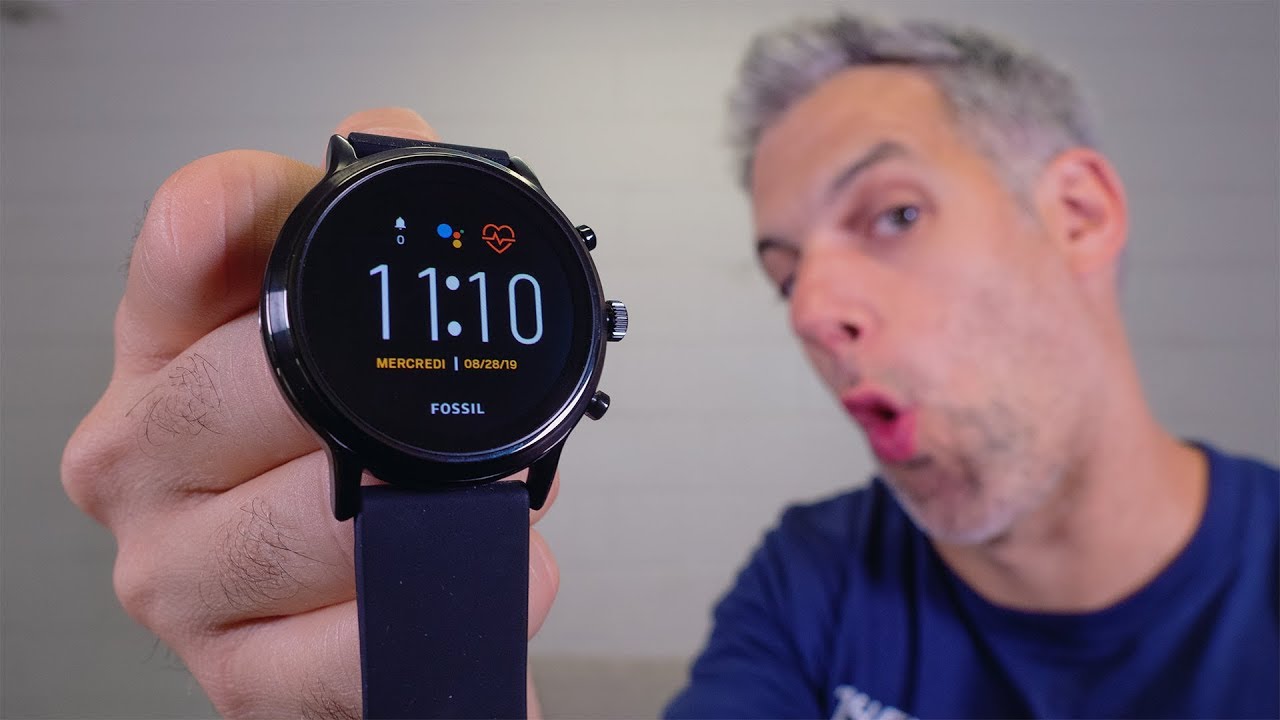 Les 10 meilleures montres connectées