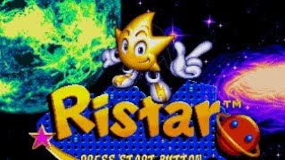 Ristar android gameplay indo ..... game ini udah lama screenshot 3