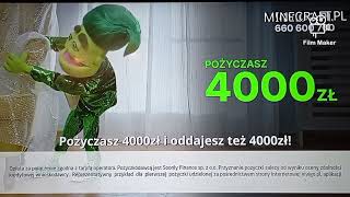 Minecraft 4000Zł Z Rrso 0% 15S