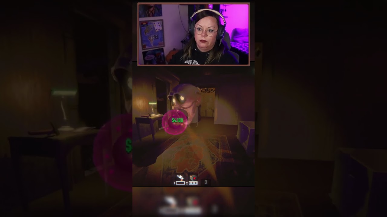 When monsters attack #repogame