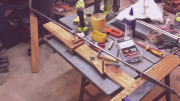 Knife Bevel Filing Jig