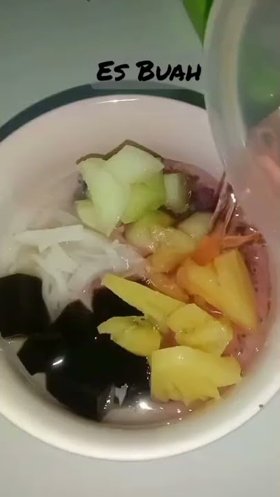 Es Buah