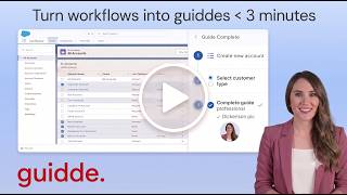 Guidde Product Demo: Instantly Create AI Video Documentation