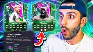 Best META Complete Connection Evolutions in FC 26!💎