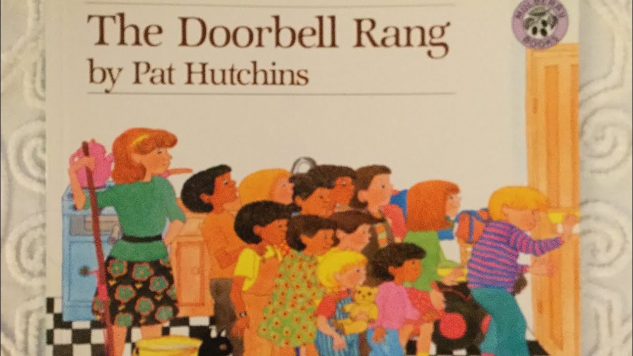The Doorbell Rang by Pat Hutchins YouTube
