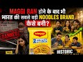 2015 में Ban हुई Maggi ने कैसे किया Biggest Comeback? #insidebusiness #maggi #Business