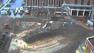 New Children's Hospital Construction