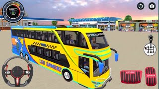 New Bus Simulator 2025: Euro City Adventure 3D Bus Driving - Bus Game Android Gameplay screenshot 4