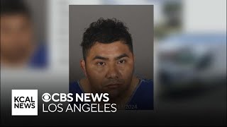 40-year-old man charged in sexual assault of two women in the Angeles National Forest