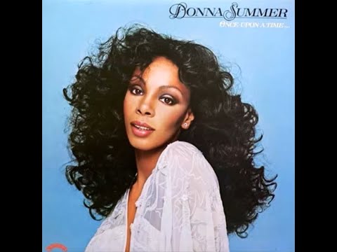 Donna Summer...I Love You...Extended Mix...