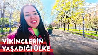 Baltık Denizinin Kıyısında Cennet Gibi Bir Ülke Finlandiya | Dünyayı Geziyorum