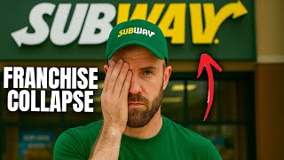 How Subway Took Over Fast Food (and Lost It All)