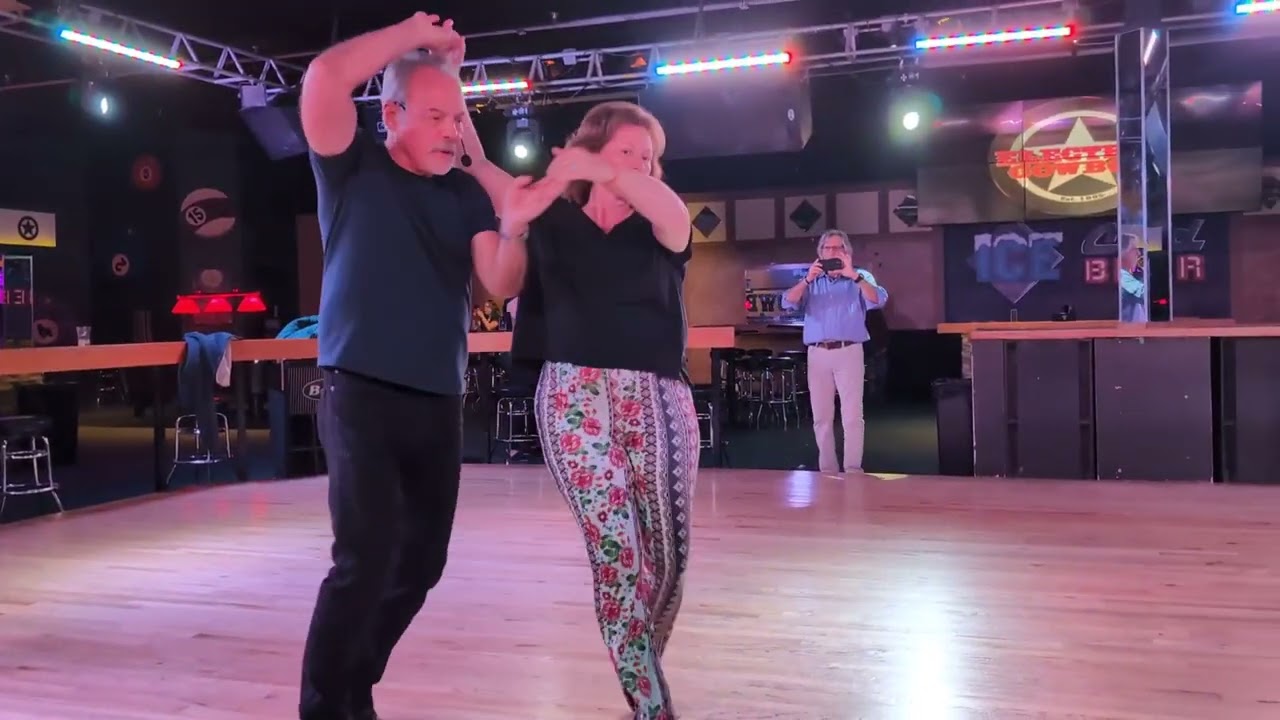 Progressive Double Two Step @ Electric Cowboy with Dan Truex & Alicia Dawn 20260130 202948779