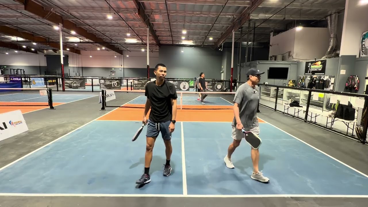 3/6/26 Pickle Xscape (Scott/Phu vs Nhan/Kevin)