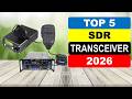 Top 5 Best SDR Transceiver In 2026 | Best SDR Transceiver 2026