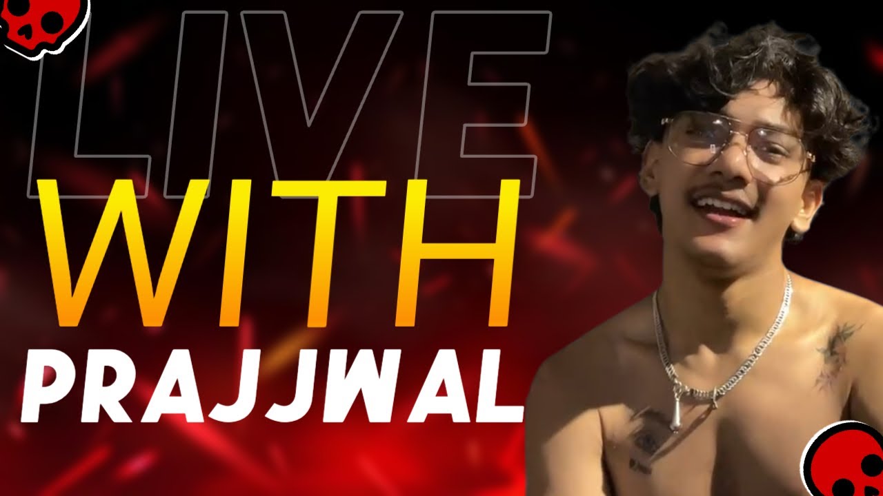 Prajjwal LIVE with Prajjwal Ktl...? - YouTube