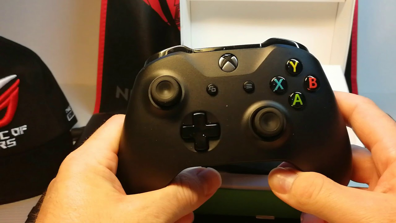 Геймпад xbox разъемы