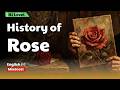 The Epic History of the Rose || Graded Reader || Improve Your English Fluency ✅️