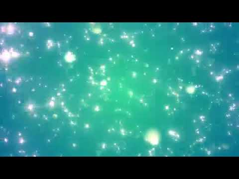 4K 60fps Floating in Colorful Spinning Stars HD Motion Background