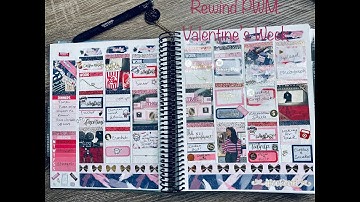 Rewind PWM  Valentine