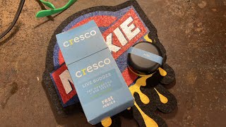 Cresco 707 HEADBAND x BIO JESUS butter