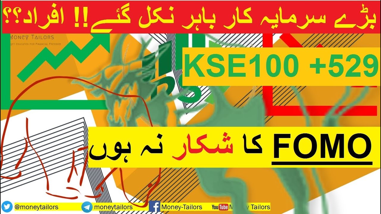 KSE 100 Index Today +529 Technical Analysis and Tomorrow Forecast 26052022 PSX Market