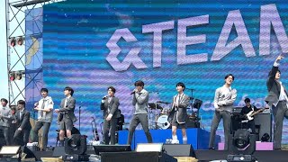 230610 위버스콘 앤팀(&team) 파이어워크 밴드 버전