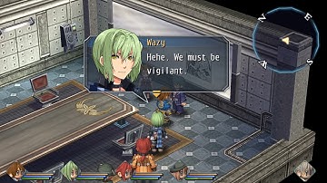 Trails to Azure Part 11