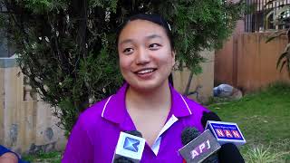 ओलम्पिकमा छनोट हुन चुकेपछि इभाना थापा | Evana Thapa after missing out on Olympic Qualification