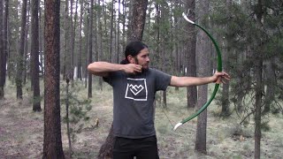 Making a 50 Pound PVC Pipe Bow - Echoes in Time 2020 Online